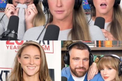 The Ironclad Sisterhood: Kylie Kelce Moves Millions to Tears with Chillingly Authentic Declaration of Love for Taylor Swift
