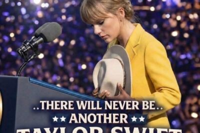 “SHE RARELY PUTS DOWN HER GUITAR ON STAGE — EXCEPT FOR THIS ONE TIME. ‘I’ve been outrunning time for years,’ she said softly, ‘but it finally asked me to slow down.’
