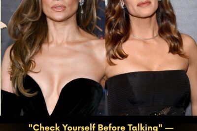 “Check Yourself Before Talking” — Following Intense Backlash About Her Relationship With Jennifer Garner, Jennifer Lopez’s Emotional Outburst In A Viral Message To Ben Exposed A Secret That Fans Are Still Scrambling To Understand