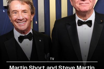 Martin Short and Steve Martin Comedy Show Postponed After Death of Short’s Daughter