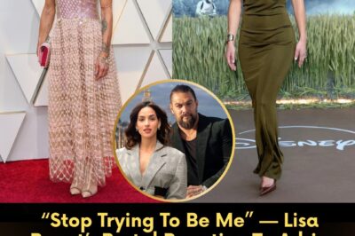 “Stop Trying To Be Me” — Lisa Bonet’s Brutal Reaction To Adria Arjona’s Birthday Tribute For Jason Momoa Left Fans Stunned After Noticing The Eerie Similarities Today