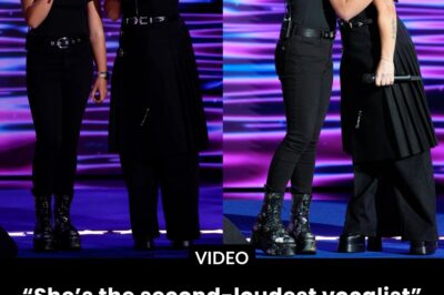 “She’s the second-loudest vocalist” Pink gave her daughter Willow, 14, the spotlight in a breathtaking acoustic duet that has become the definitive live version