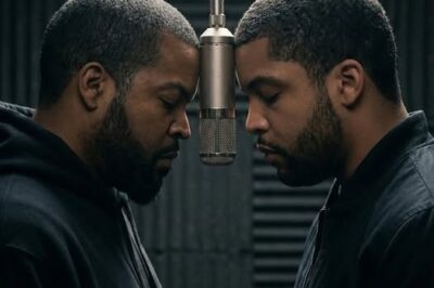 “A Legacy in Rhyme”: ICE CUBE & His Eldest Son O’SHEA JACKSON JR. Unveil a Never-Before- Heard Collaboration — A Track That Bridges Generations