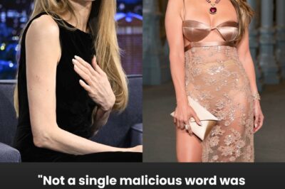“Not a single malicious word was ever spoken” — Jennifer Lopez breaks her silence on the Angelina Jolie “feud” rumors, shutting down Hollywood’s most viral 2026 hoax