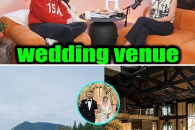 The Montana Dream: Kylie Kelce Confirms Taylor Swift & Travis Kelce Will Exchange Vows Amidst the Majestic Wilderness!