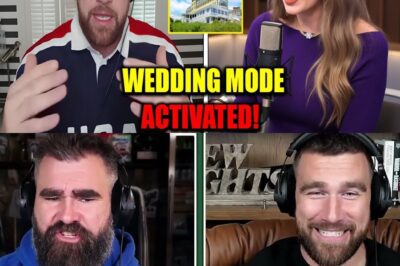The Wedding Mastermind: Travis Kelce Reportedly Confirms Two-Month Hiatus to Finalize “June 13” Nuptials with Taylor Swift