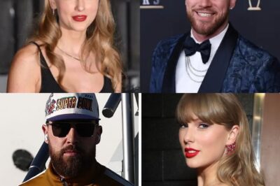 A Golden Symphony of Love: Taylor Swift and Travis Kelce Electrify the 2026 Grammy Awards Red Carpet