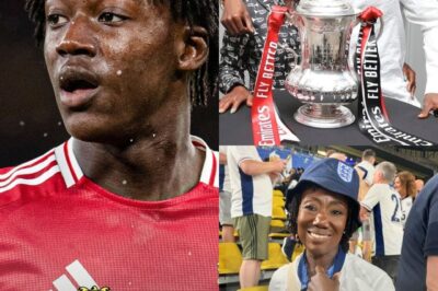 “People always see me confident and smiling on the field, but no one knows how much my family sacrificed so I could keep playing football.”