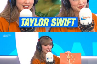 “Happiness is Man-Made”: Taylor Swift Reveals the Heartfelt Meaning Behind Her and Travis Kelce’s Favorite Songs from The Life of a Showgirl