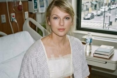 15 MINUTES AGO! Taylor Swift shared her first photo from her hospital bed, finally confirming the rumors that had been swirling for weeks. She admitted to undergoing a private medical treatment — with positive results. Yet the global icon confessed: “This is only the beginning.” A statement from her team stunned fans worldwide: “It turns out Taylor Swift was battling…”