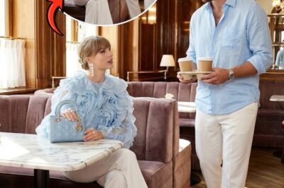 What Really Happened After Midnight: The Moment That Brought Taylor Swift and Travis Kelce Even Closer