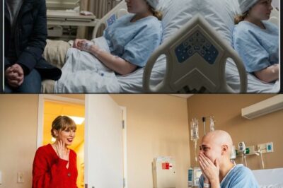 The Surprise of a Lifetime: How a Patient Waiting for a Nurse Ended Up with a Private Concert from Taylor Swift