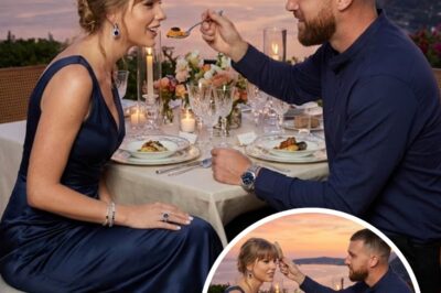 From Stadium Lights to Love Songs: How Taylor Swift and Travis Kelce Quietly Built the Most Admired Romance of the Year