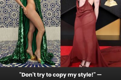 “Don’t try to copy my style!” — Jennifer Lopez slammed Chappell Roan’s NSFW Grammy dress, but Chappell’s savage response left J.Lo “speechless” and fans in a frenzy