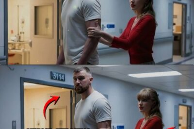 Travis Kelce Almost Lost Jason Kelce Forever – What Happened in Room 314 Will Break You