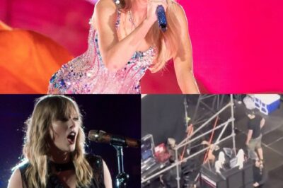 The Voice in the Hallway: Why Taylor Swift Stopped Everything to Transform the Life of a Stadium Janitor Who Thought No One Was Listening