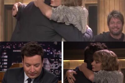 The Empty Seat in the Front Row: Why Taylor Swift Stopped Her Interview with Jimmy Fallon to Comfort a Mother in the Audience