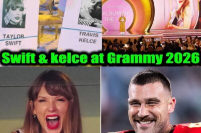 Power Couple Center Stage: Leaked 2026 Grammy Seating Chart Confirms Taylor Swift and Travis Kelce as Guests of Honor