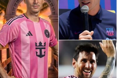 BREAKING NEWS: Robert Lewandowski reveals mystery figure urged him to join Inter Miami with Messi