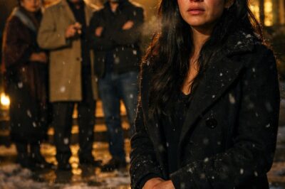 Me Echaron de Casa en una Noche Fría… Luego 920 Millones de Pesos Aparecieron en Mi Cuenta y 83 Llamadas Perdidas  Mis padres me pidieron que me fuera con la misma calma que usan cuando hablan de “negocios.” Al final del día, 920 millones de pesos fueron depositados en mi cuenta. Cuando desperté, mi teléfono mostraba…