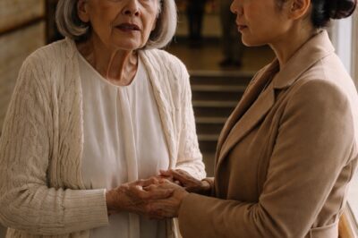 Mi Vecina Me Detuvo En Las Escaleras: “¿Sabes Quién Viene A Tu Casa Todos Los Miércoles?”