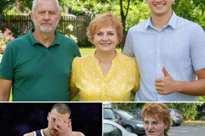 “My mother used to…” — Nikola Jokic broke the silence with 7 shocking words, revealing a family secret buried for nearly a decade, leaving fans speechless.