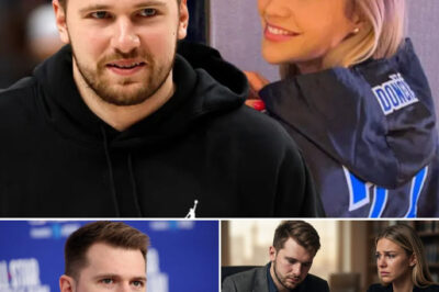 Days After Their Bombshell Confession, Luka Dončić and Anamaria Goltes Reveal the Emotional Fallout That Nearly Changed Everything After a 10-Year Secret Agreement