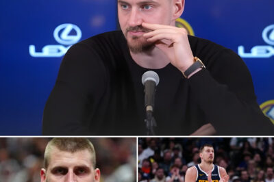 Nikola Jokic officially announced, revealing for the first time his future career path for the 2026 NBA season, creating a major shift in the NBA basketball world.