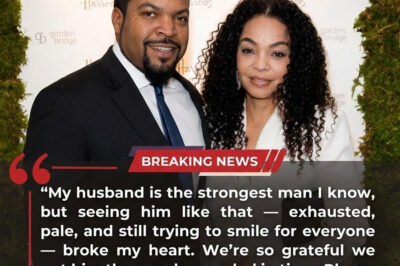 Emotional Update: Ice Cube has released a statement regarding his wife Kimberly Woodruff’s current health condition and expressed his heartfelt