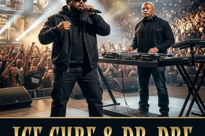 OFFICIAL ANNOUNCEMENT: ICE CUBE & DR. DRE Announce Their 2026 World Tour -35 Landmark Concerts Across Three Continents