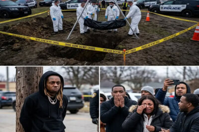 Lil Wayne’s Old Home Excavation Reveals New Victim in Hollywood’s Worst Serial Killer Case