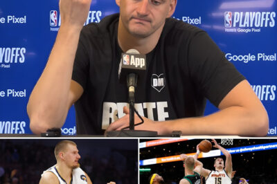 “They still don’t understand…”: Nikola Jokic’s cryptic message after the Celtics’ overwhelming victory sparked heated discussions among fans.