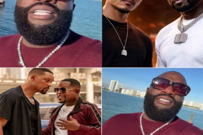 THE THREE-WAY BATTLE: RICK ROSS “ADDS FUELS TO THE FIRE,” PUBLICLY SUPPORTING T.I. IN DESTROYING 50 CENT