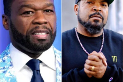 Ice Cube and 50 Cent highlight conservative faction among Black, male voters