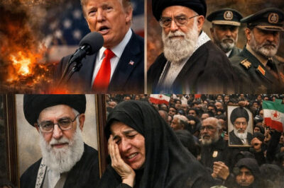 IRAN DECLARES “WILL NOT NEGOTIATE” WITH THE U.S