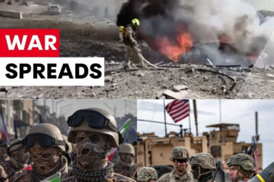 BREAKING DEVELOPMENTS: Iran Launches Sudden Retaliation, Raising Global Security Concerns