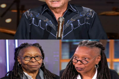 FLASHPOINT IN AMERICA: Alan Jackson’s Explosive Remarks About Whoopi Goldberg Ignite a Cultural Firestorm