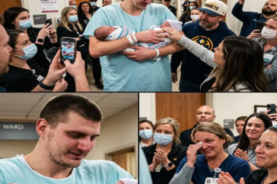 Nikola Jokic and Wife Welcome Twin Babies! NBA Star’s Family Expands