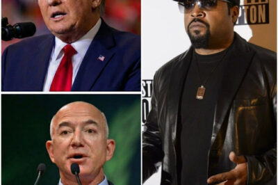 “Wake up, Jeff.” Ice Cube suddenly announced he would pull his entire film catalog and official merchandise rights from Amazon, sharply criticizing Jeff Bezos over his perceived relationship with Donald Trump.