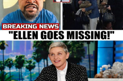 Ice Cube Speaks on Ellen Controversy After Epstein File Claims Go Viral!