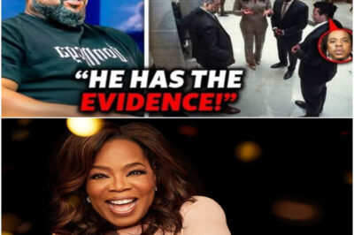 Oprah Winfrey GOES NUTS As Ice Cube REVEALS Dark Secrets?!!