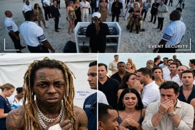 Lil Wayne Named in Shocking List of A-List Stars at Pacific Island “Sacrificial” Parties