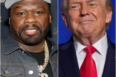 50 Cent Ignites National Conversation with Surprising Praise for Donald Trump