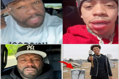 “Too Far”: 50 Cent’s Emotional Reaction After Shocking Family Attack