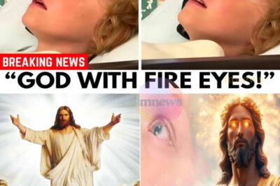 A Young Boy’s Heartfelt Encounter with Jesus: Watch as Kase’s Emotional Reaction Captured on Camera Raises Profound Questions About Faith, the Afterlife, and the Unseen Connection Between Heaven and Earth in a Moment That Will Leave You in Awe!