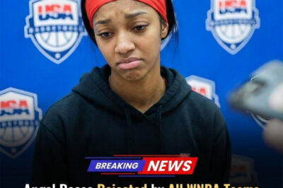 Breaking News: Once crowned the queen of Chicago hoops, Angel Reese now finds herself ghosted harder than a bad Tinder date by every team in the league. From future franchise star to “left on read” — the fall is real, folks. Here’s a list of the top teams that rejected Angel Reese…