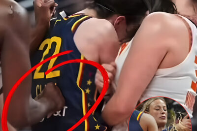 We all love Sophie Cunningham for a lot of reasons …her toughness, her fire, her loyalty. But the moment she stood up for Caitlin Clark felt different. Caitlin was getting swarmed and hit by three players, no ejections, no real protection. And Sophie? She stepped in without hesitation.