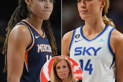 Brittney Griner and Angel Reese have announced they will permanently leave the WNBA if Sophie Cunningham and Caitlin Clark are not banned from playing following their involvement in a fight during a game against the Connecticut Sun. The WNBA CEO has also made a decision regarding the matter…
