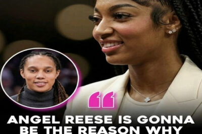 BRITTANY GRINER: Believes WNBA players are going to be making NBA money because of Angel Reese..