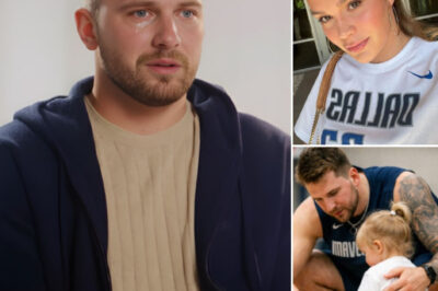 She suffered psychological trauma for 10 years… and that’s something I’ll regret for the rest of my life.” Luka Doncic broke down in tears as he spoke for the first time